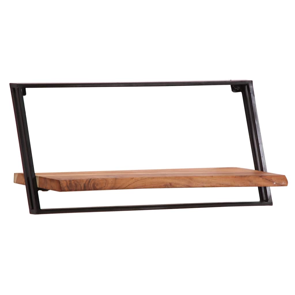 vidaXL Wandplanken 5 stuks massief acaciahout