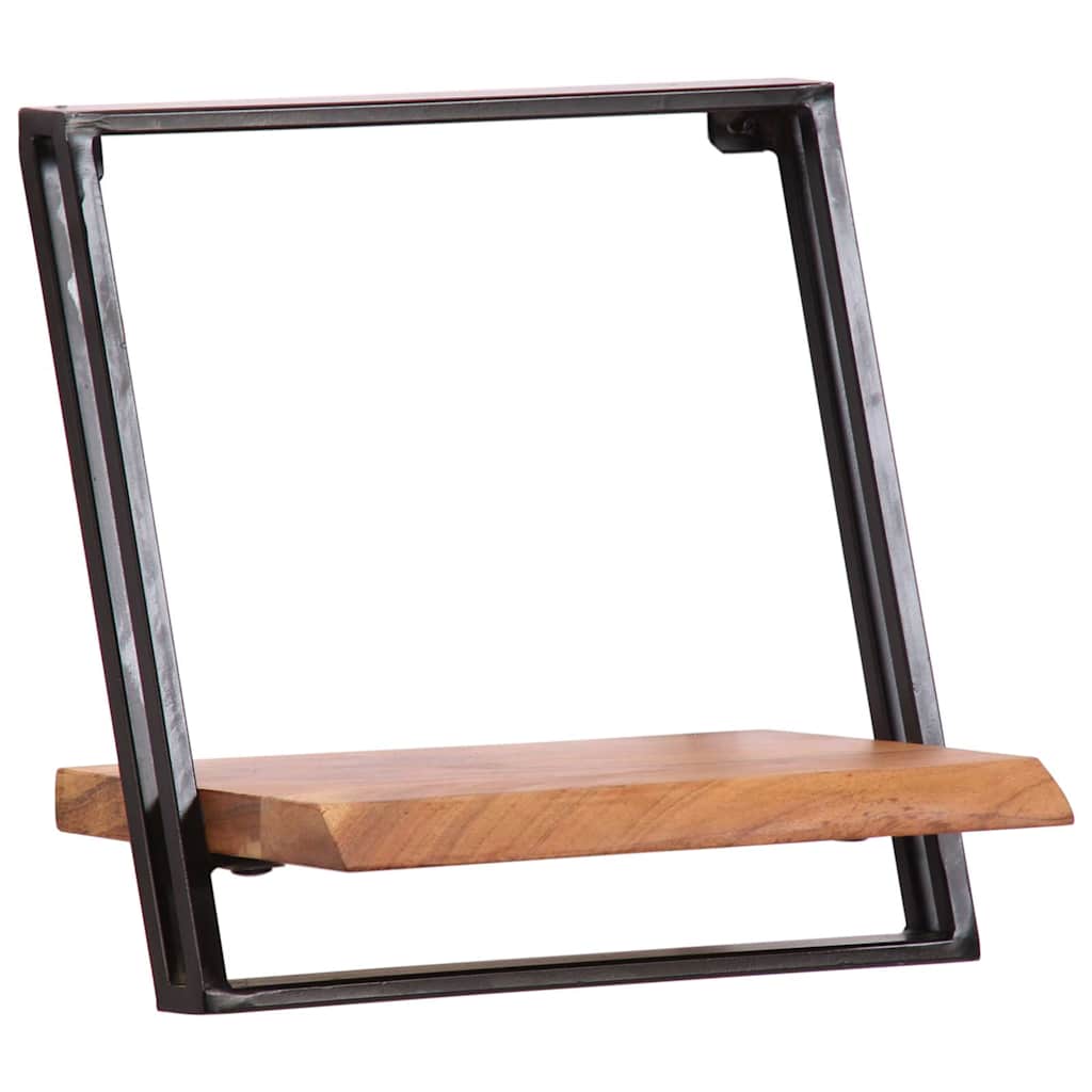 vidaXL Wandplanken 5 stuks massief acaciahout