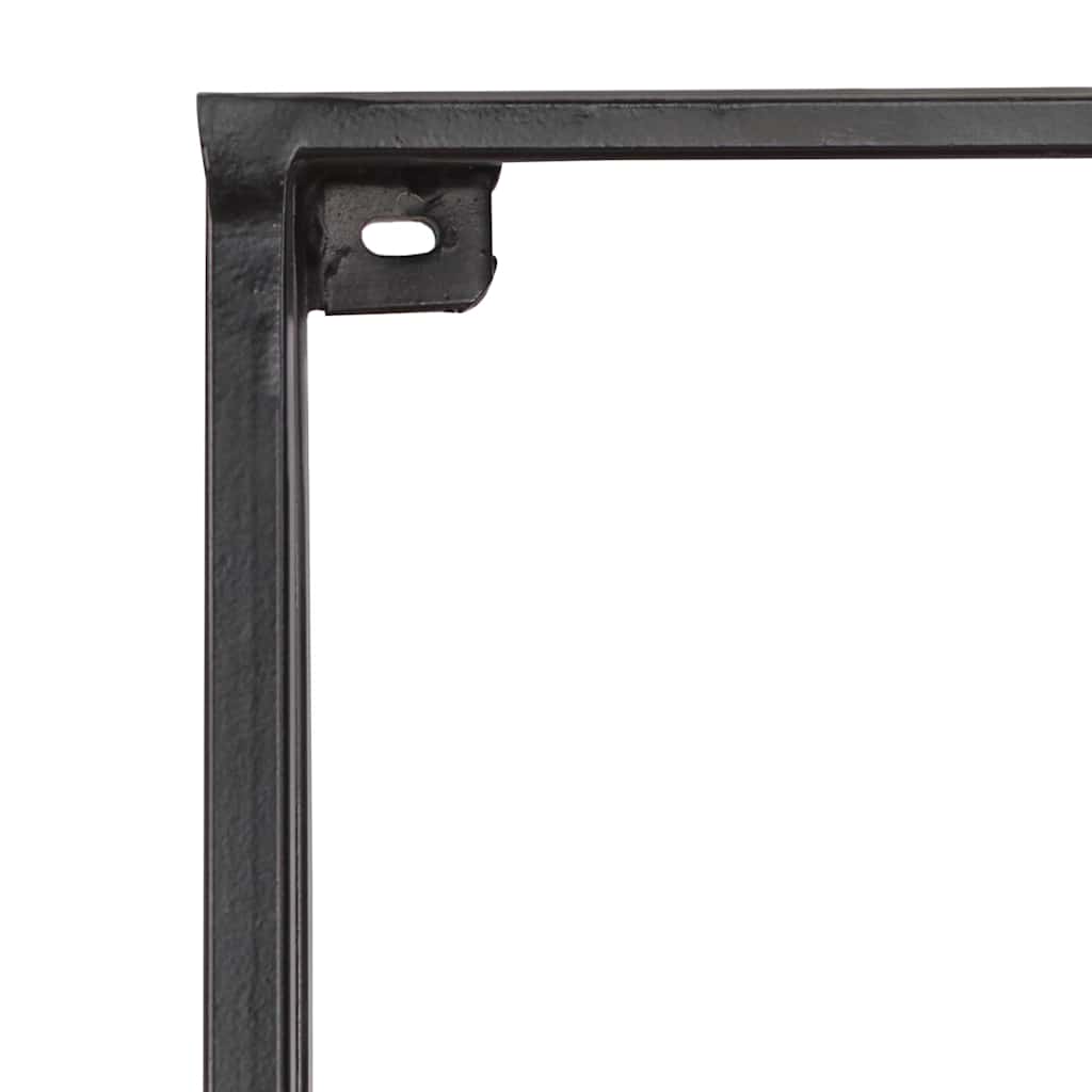 vidaXL Wandplanken 5 stuks massief acaciahout