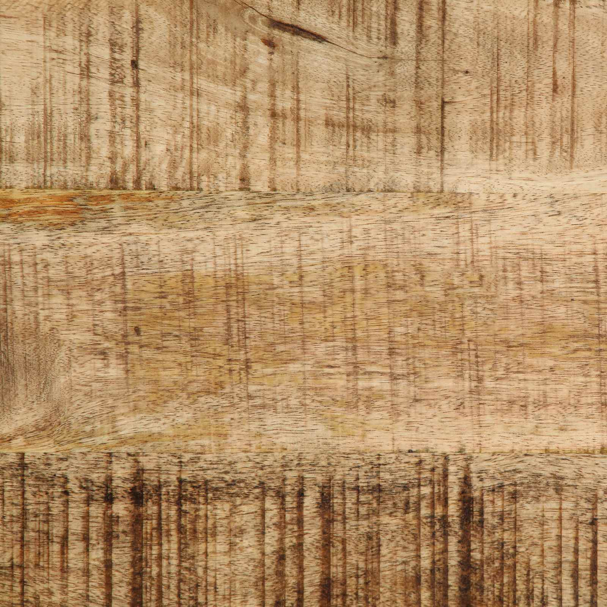vidaXL Boekenplank 70x35x110 cm Massief Hout Ruig Mango