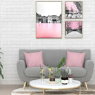 3D bakstenen muurbehang voor een stijlvolle en opvallende inrichting - Wit / 10 - Behang