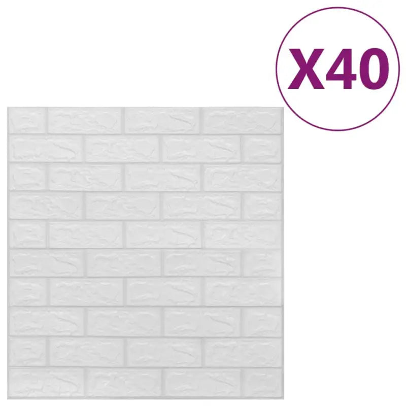 3D bakstenen muurbehang voor een stijlvolle en opvallende inrichting - Behang