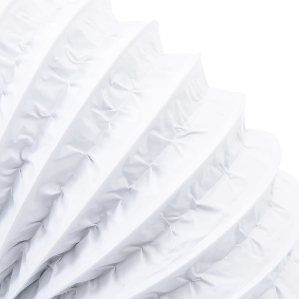 vidaXL Ventilatieslang Ø12,5 cm 6 m aluminium en PVC - Aashly