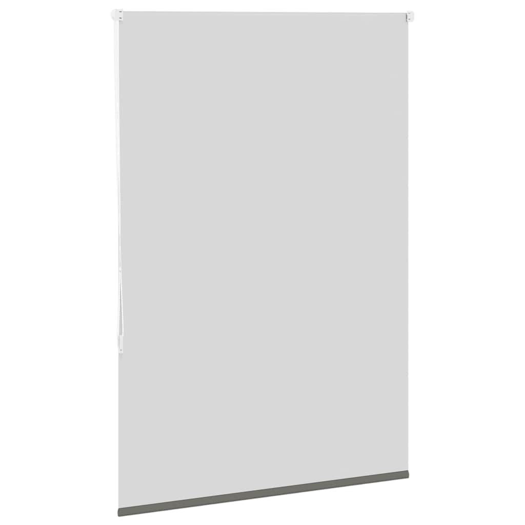 vidaXL Rolgordijn verduisterend 105x130 cm stofbreedte 100,7 cm beige