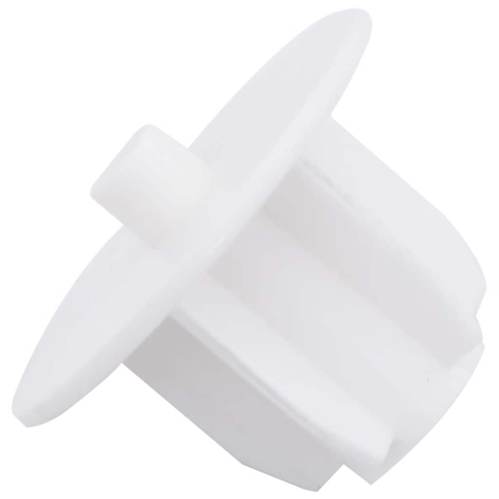 vidaXL 30-delig rolgordijnbeslag 18 mm - Aashly