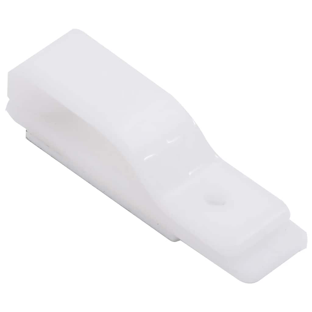 vidaXL 30-delig rolgordijnbeslag 18 mm - Aashly