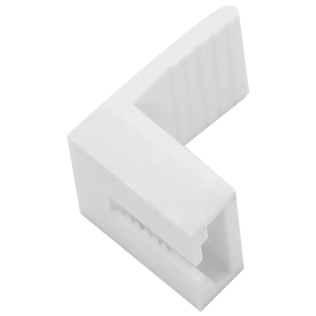 vidaXL 30-delig rolgordijnbeslag 18 mm - Aashly