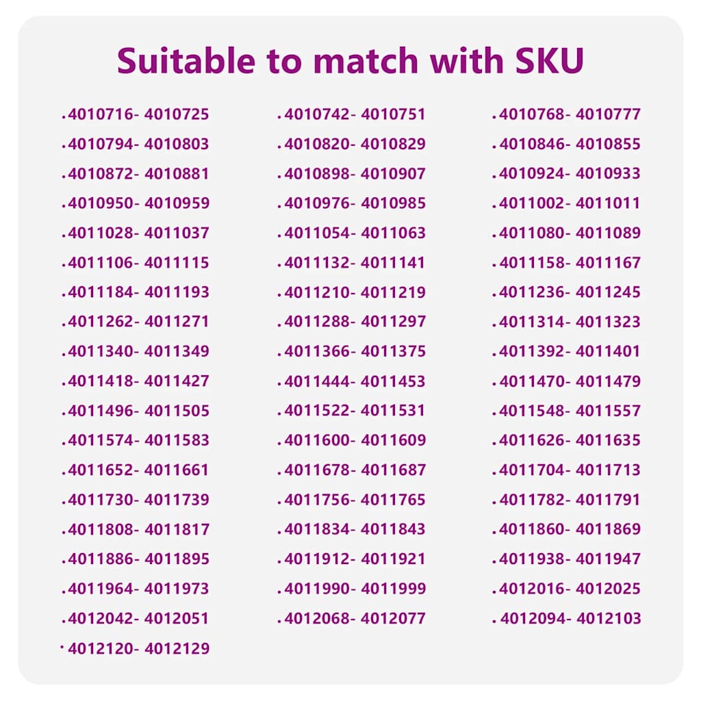 vidaXL 30-delig rolgordijnbeslag 18 mm - Aashly