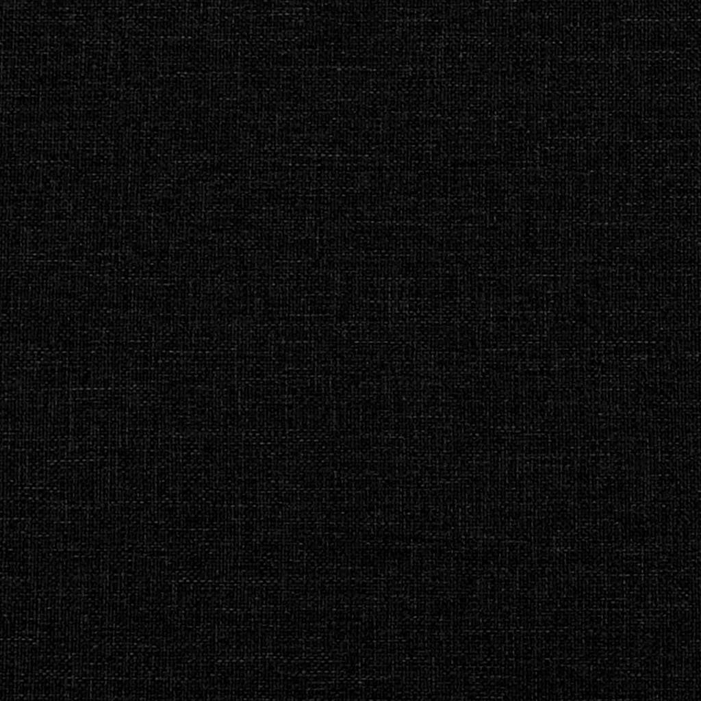 vidaXL Schommelstoel 74x90x102 cm stof lichtgrijs - Aashly