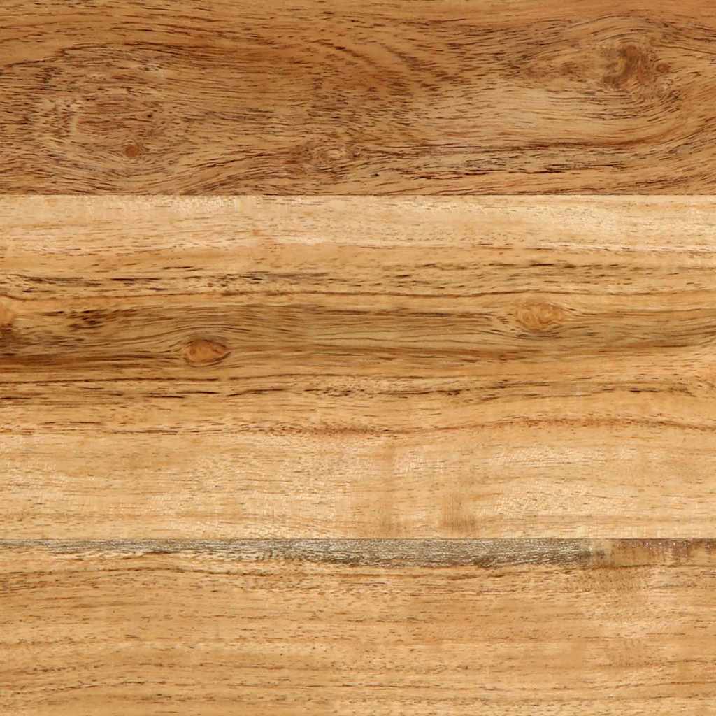 vidaXL Dressoir 40x33x75 cm Massief Acaciahout