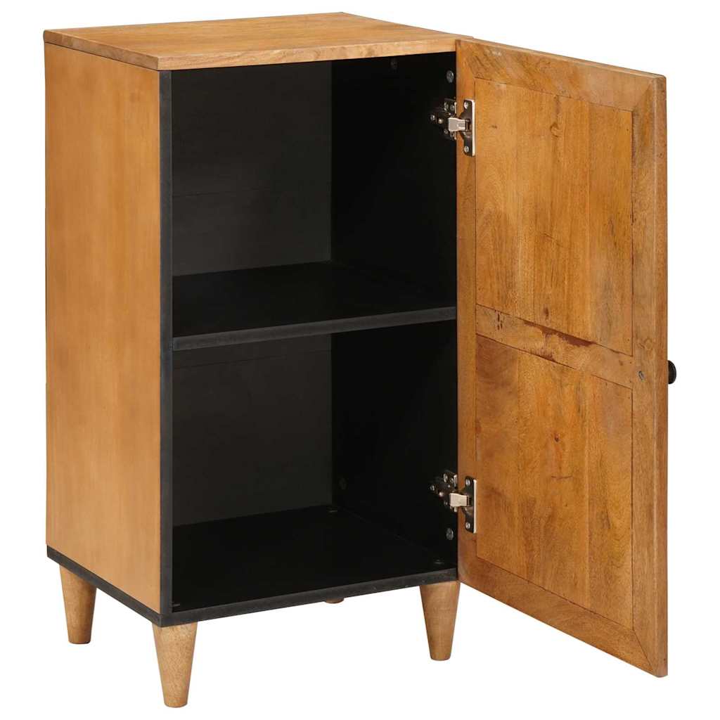 vidaXL Dressoir Lichtbruin 33.5 x 40 x 75 cm
