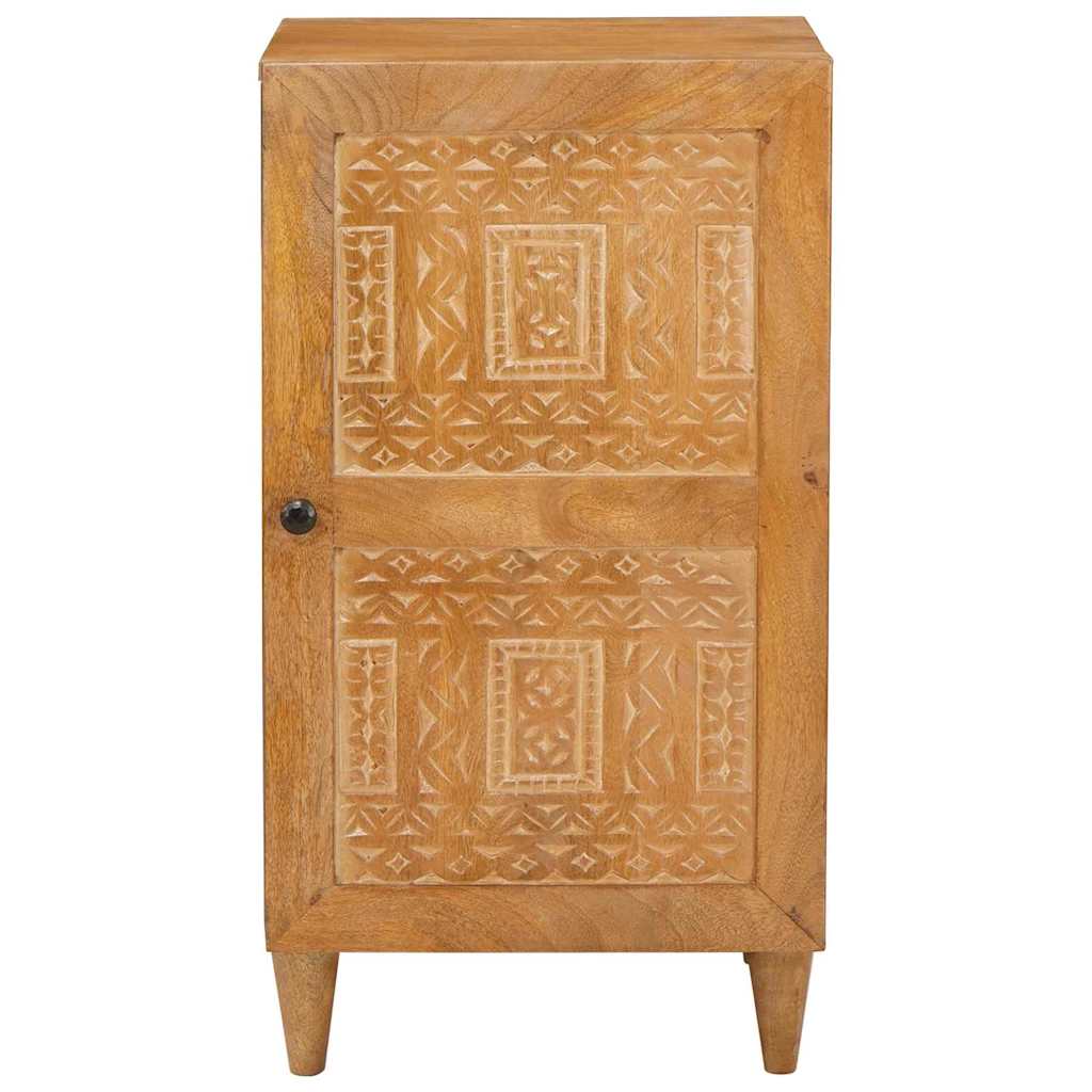 vidaXL Dressoir Lichtbruin 33.5 x 40 x 75 cm