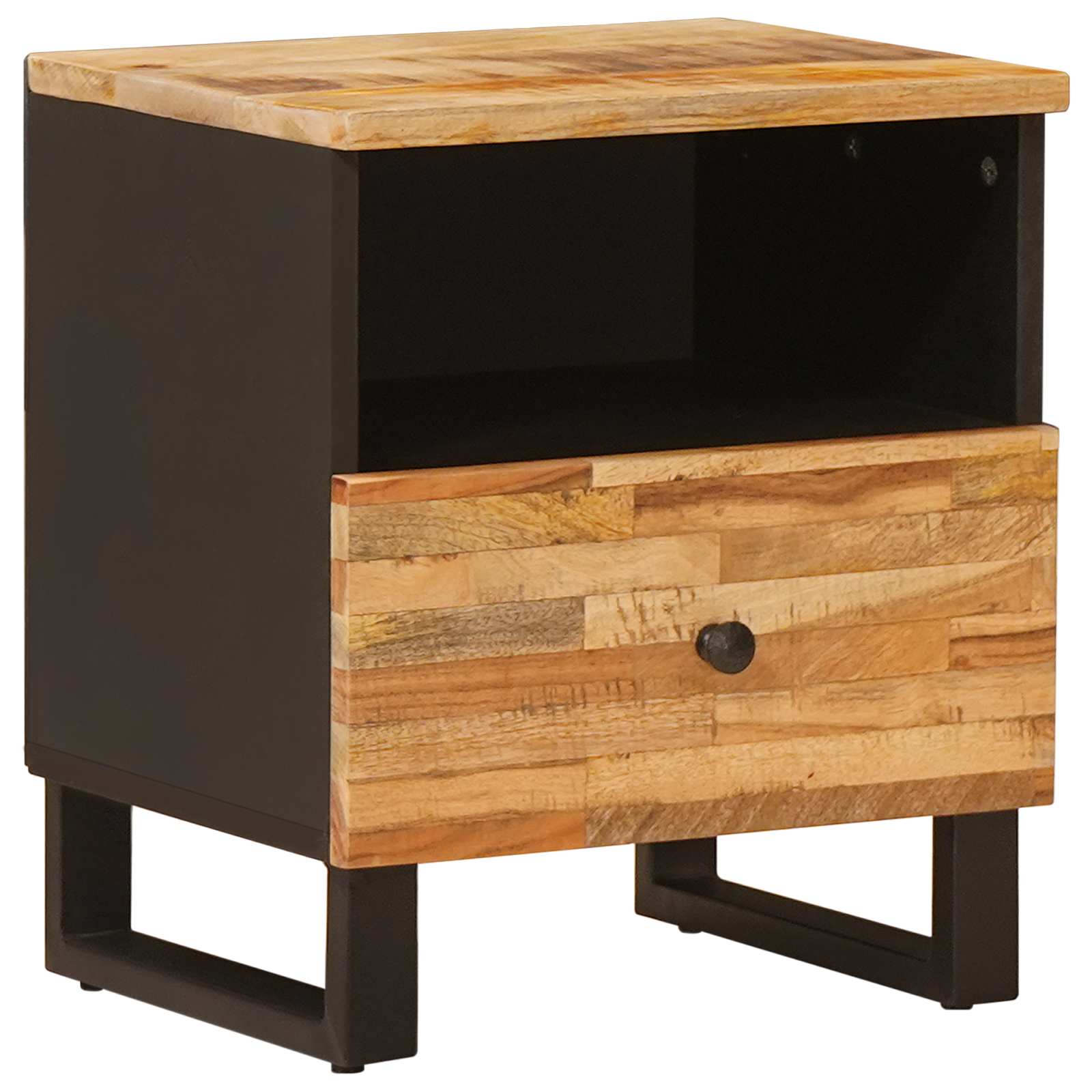 vidaXL Bed kast