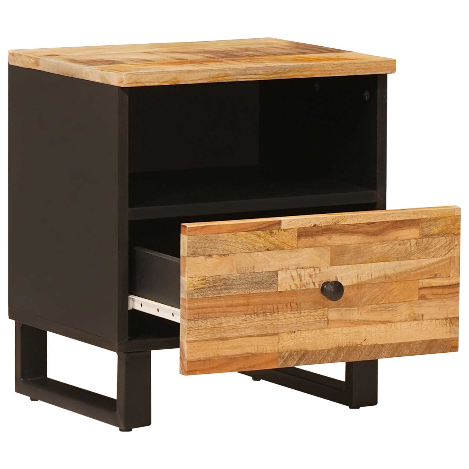 vidaXL Bed kast