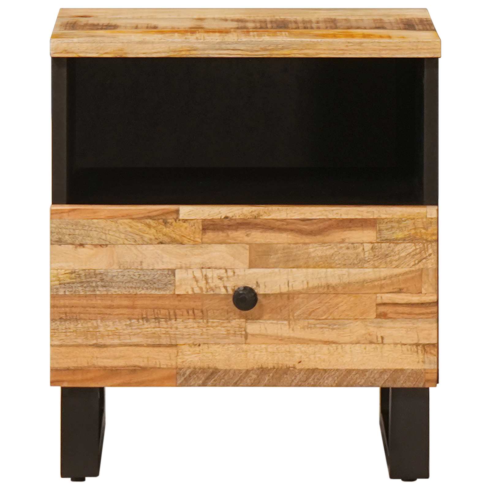 vidaXL Bed kast