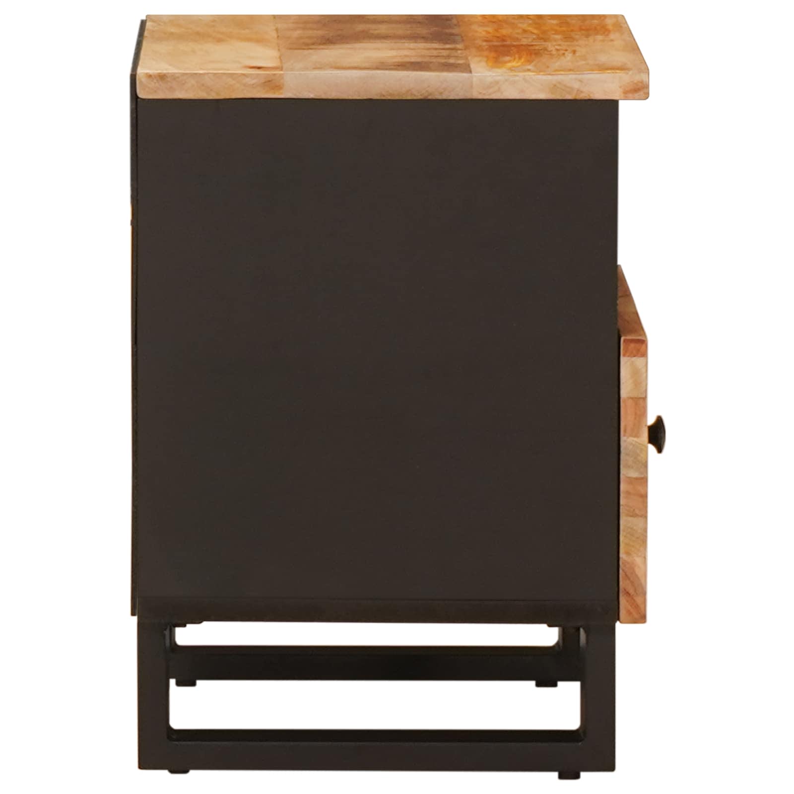 vidaXL Bed kast