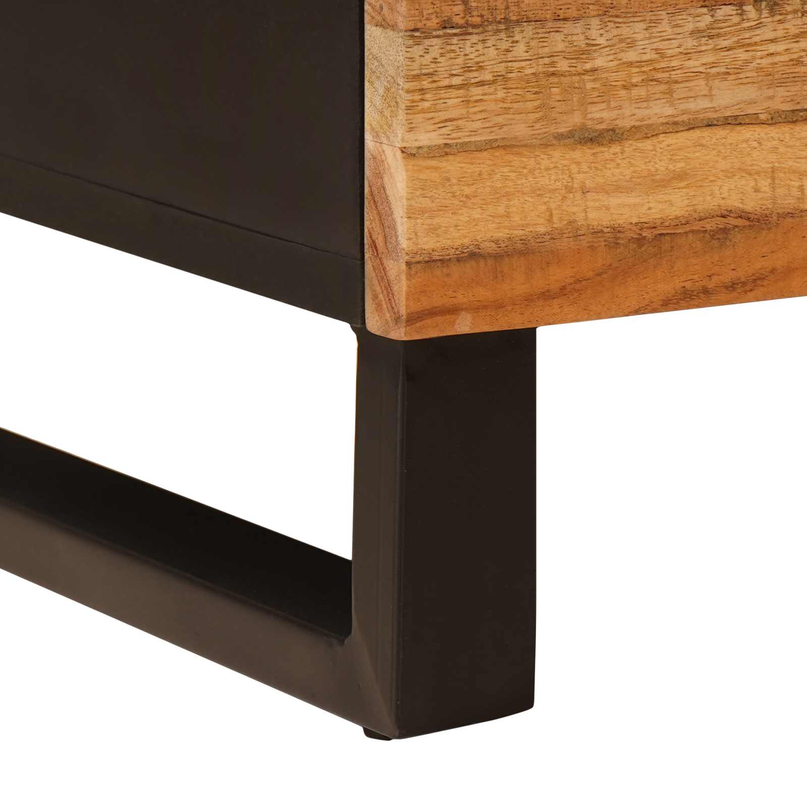 vidaXL Bed kast
