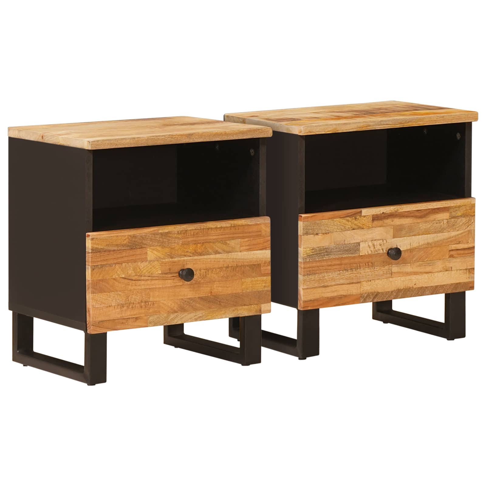 vidaXL Bed kast