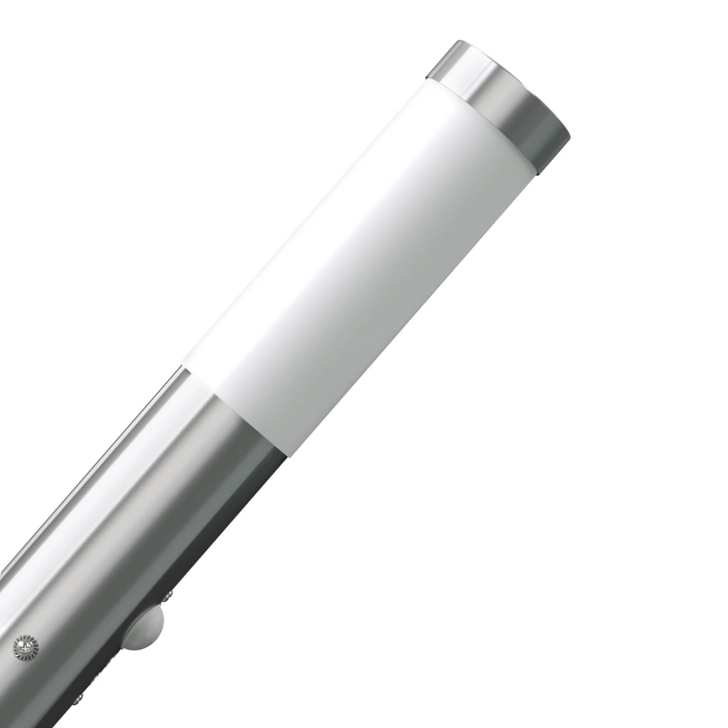 Buitenlamp RVS Enego