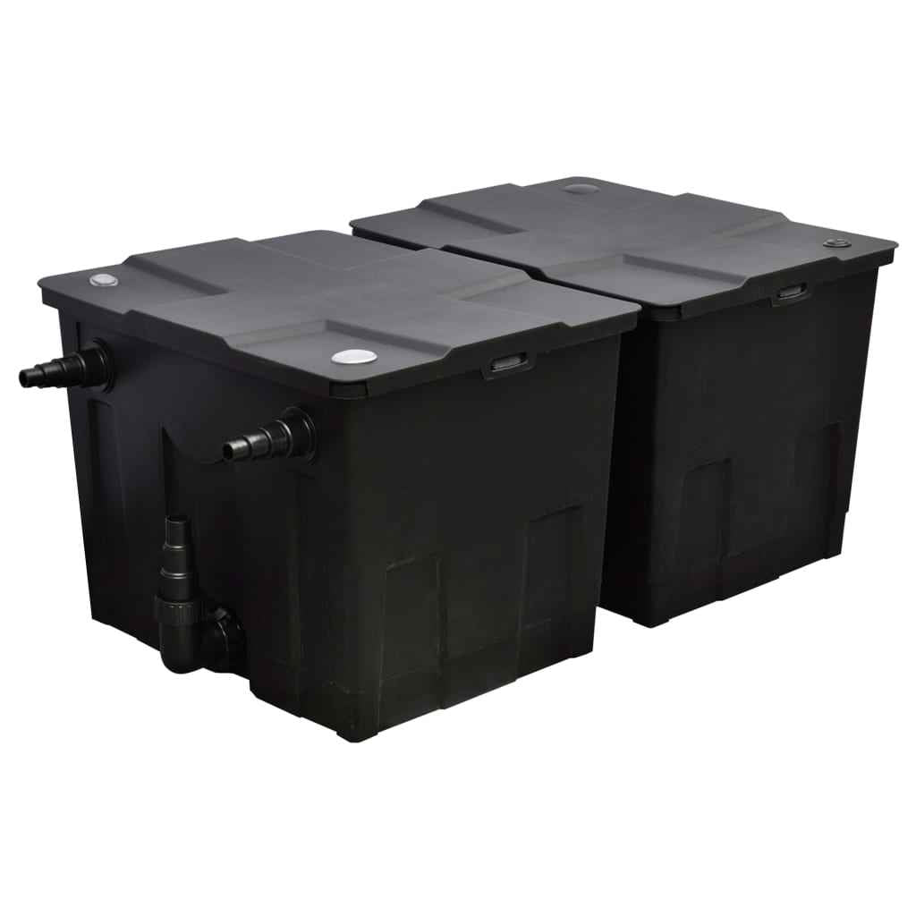 vidaXL Vijverfilter biologisch 8000 L/u