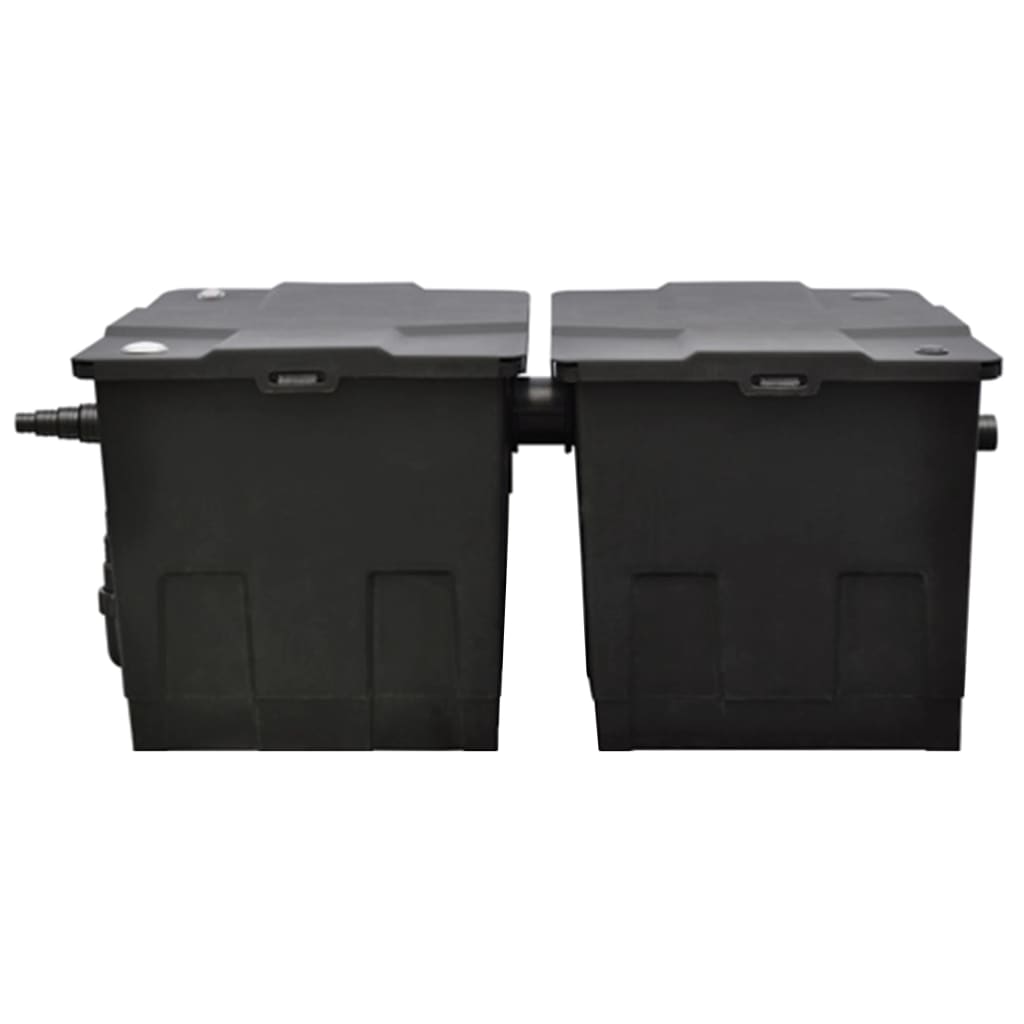 vidaXL Vijverfilter biologisch 8000 L/u