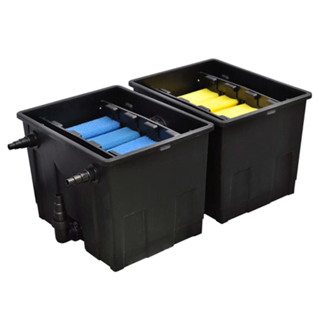 vidaXL Vijverfilter biologisch 8000 L/u
