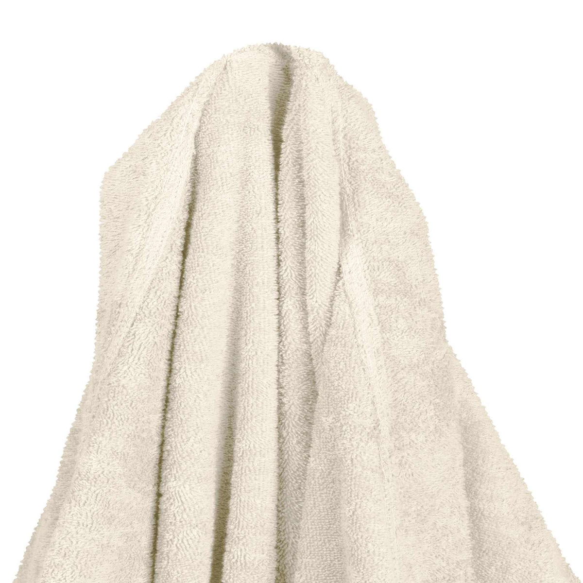 vidaXL Robe Crème l Katoen