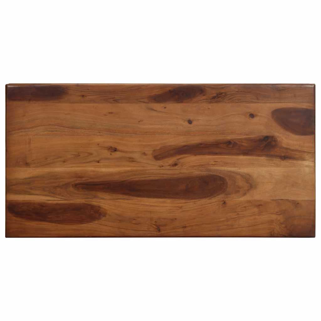 vidaXL Bartafel 120x60x107 cm massief acaciahout