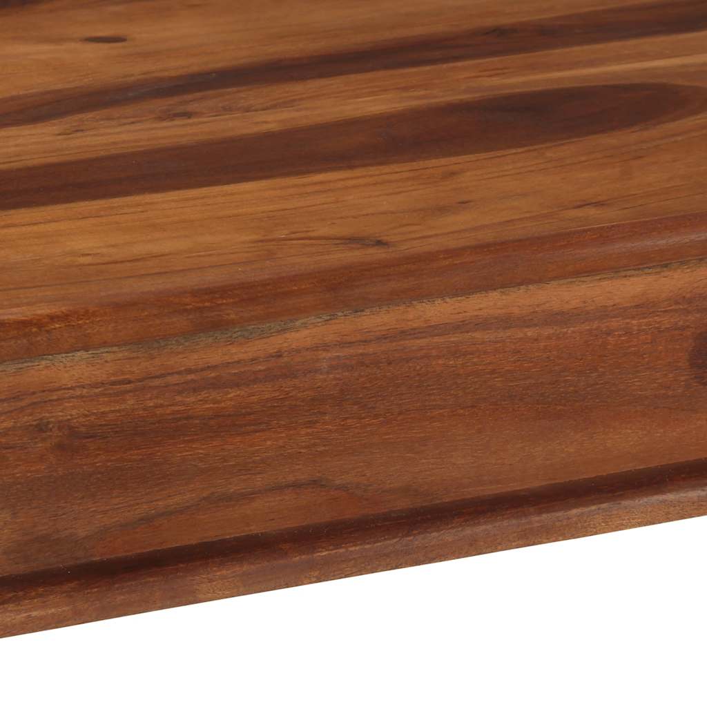 vidaXL Bartafel 120x60x107 cm massief acaciahout