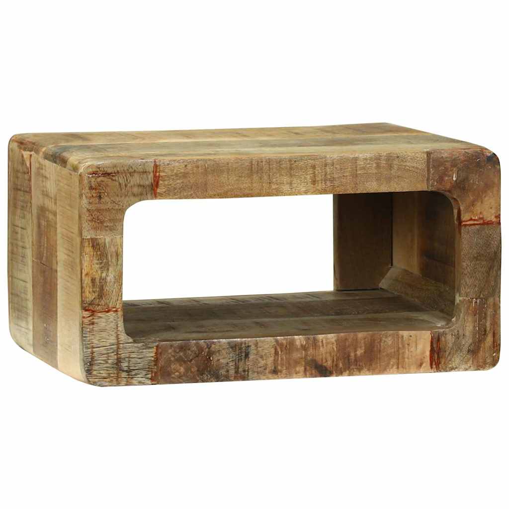 vidaXL 3-delige TV Kast Set Meerkleurig Massief Hout Gerecycled