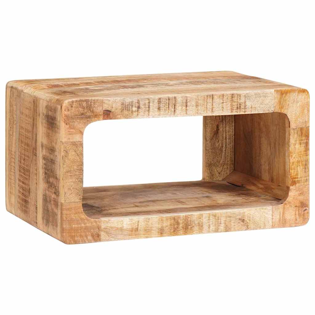 vidaXL Nachtkastjes Massief hergebruikt hout