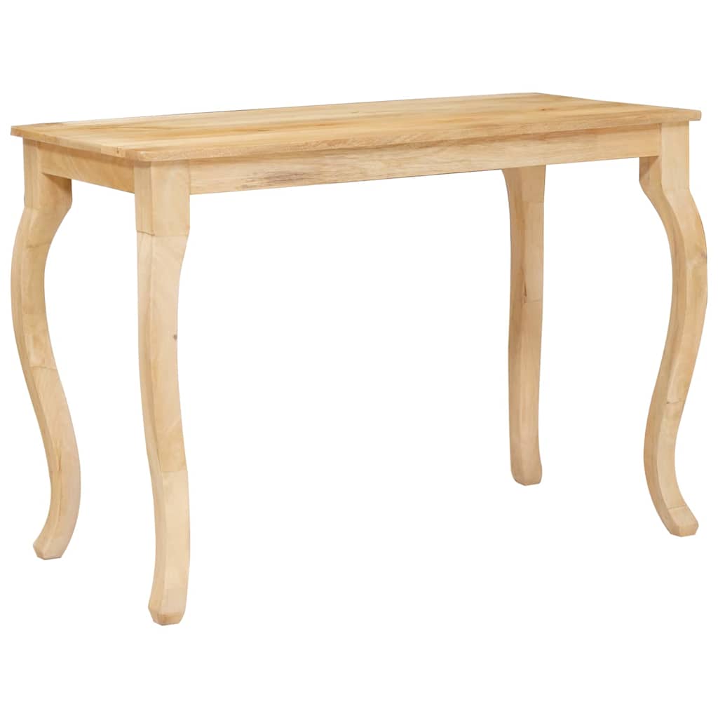 vidaXL Salontafel Bruin 100 x 55 x 40 cm massief mangohout