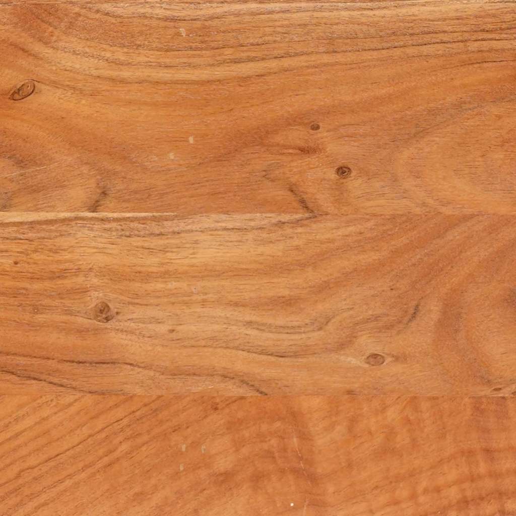 vidaXL TV-kast Bruin 120 x 30 x 50 cm Massief ruw mango hout