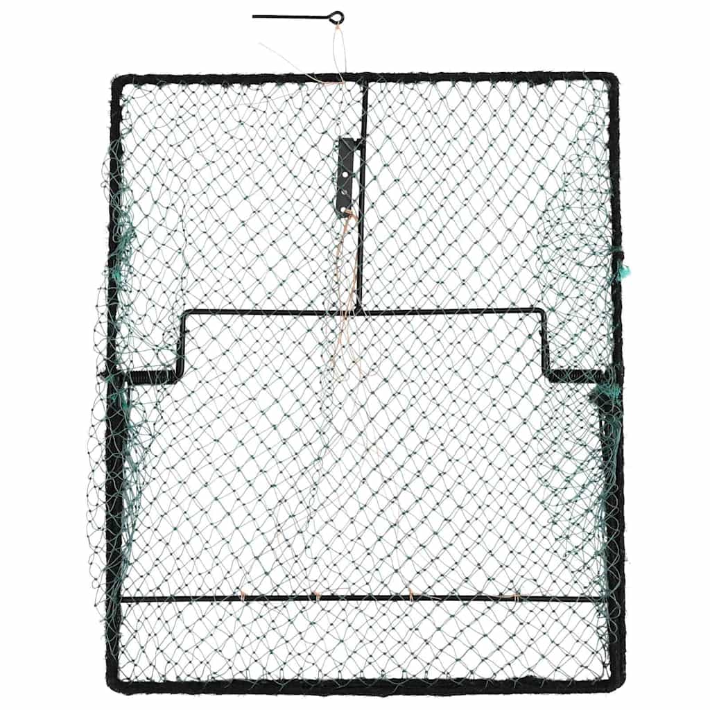 vidaXL Vogelval Groen 50 x 60 cm Polyetheen