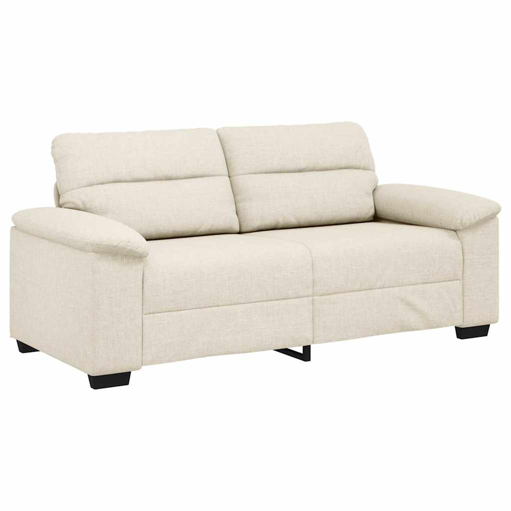 vidaXL Bankstoel 60 cm Linnen