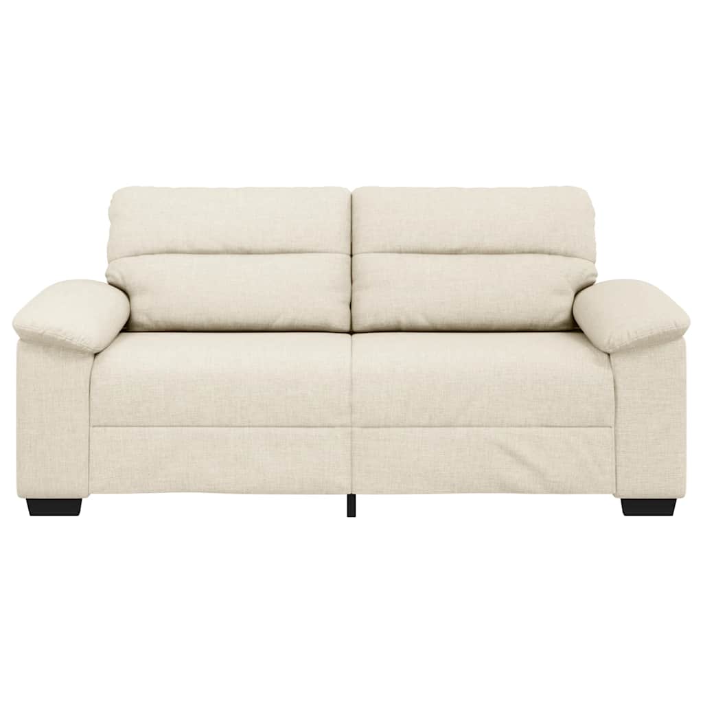 vidaXL Bankstoel 60 cm Linnen
