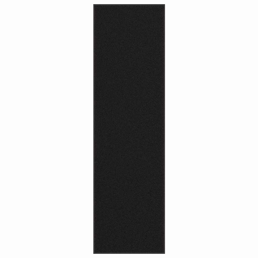 vidaXL Deurmat 115x200 cm bruin - Aashly