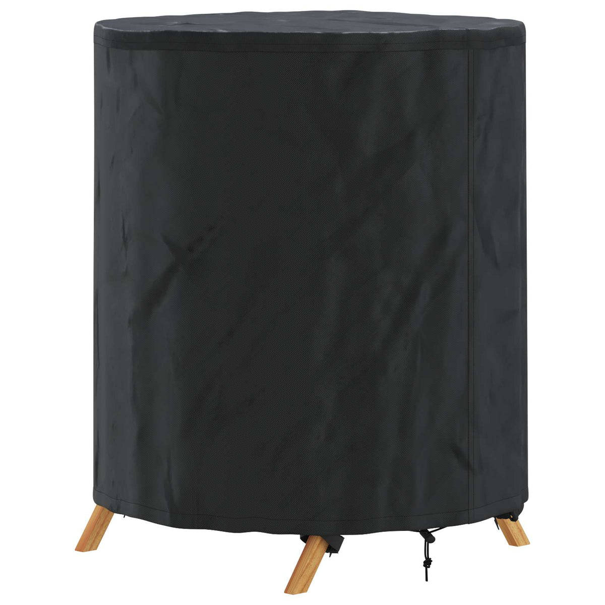 vidaXL Hoes voor tuinmeubelen 62 x 62 x 70 cm 210D Oxford Stof