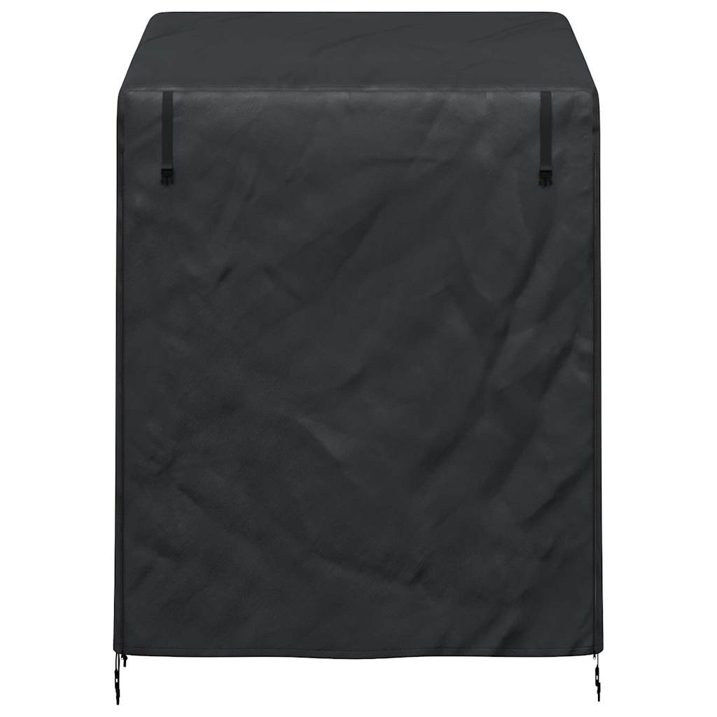 vidaXL Buitenmeubelhoes Zwart 175 x 125 x 160 cm 210D stof
