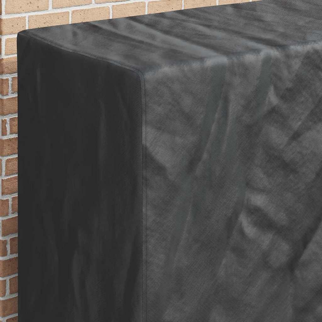 vidaXL Hoes voor tuinmeubelen 165 x 70 x 185 cm 210D Oxford Stof