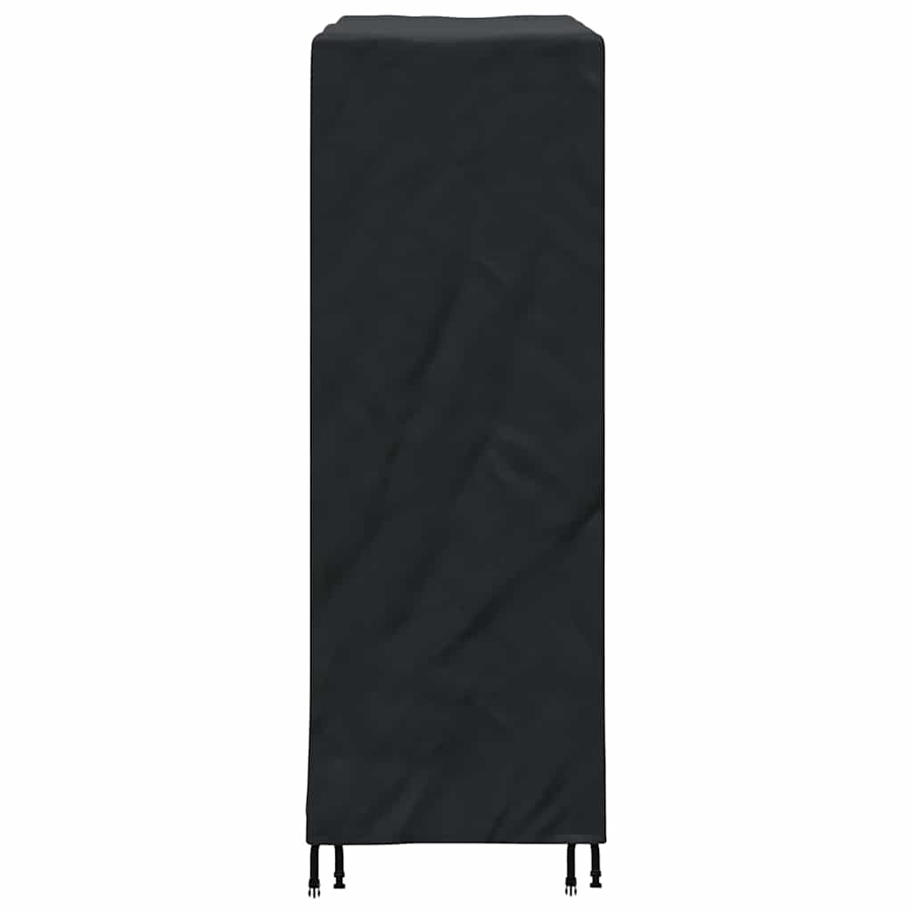 vidaXL Hoes voor tuinmeubelen 165 x 70 x 185 cm 210D Oxford Stof