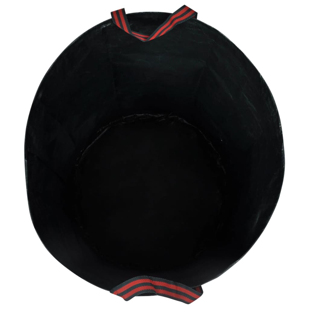 vidaXL Afvalzak Groen 45 x 76 cm Polypropyleen