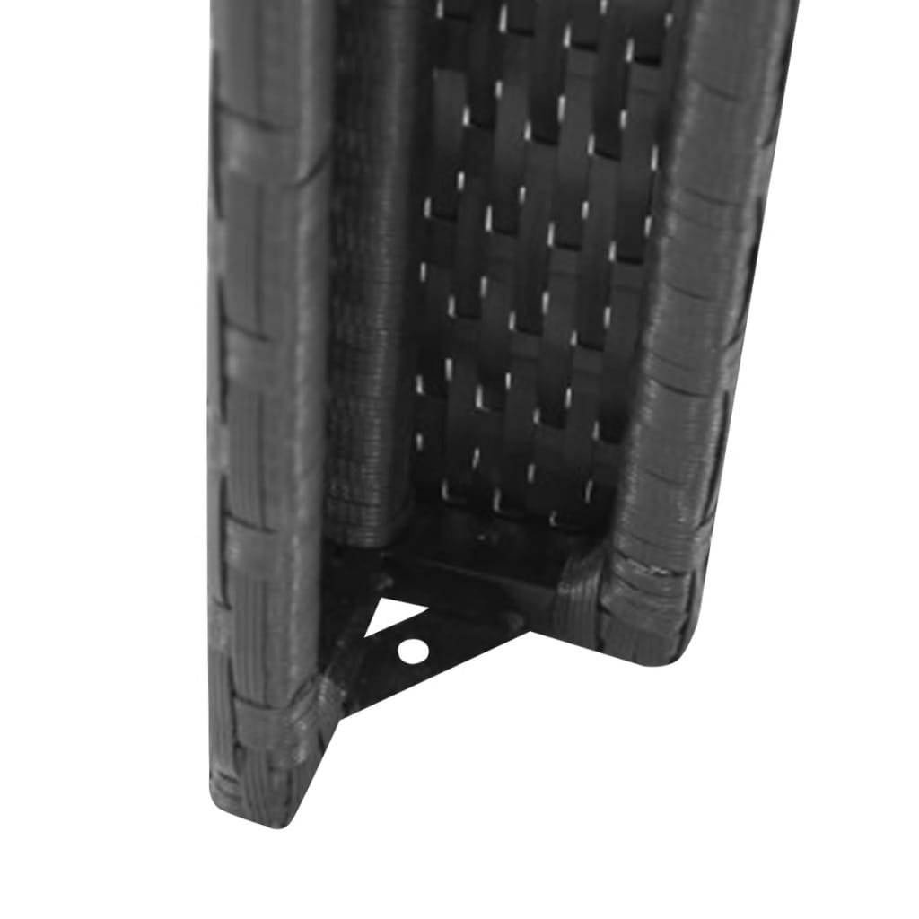 vidaXL Prieel met dak 3x4 m crèmewit - Aashly