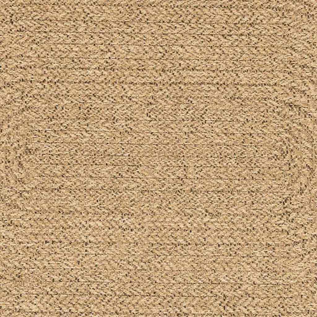 vidaXL Tapijt Bruin 80 x 150 cm PP