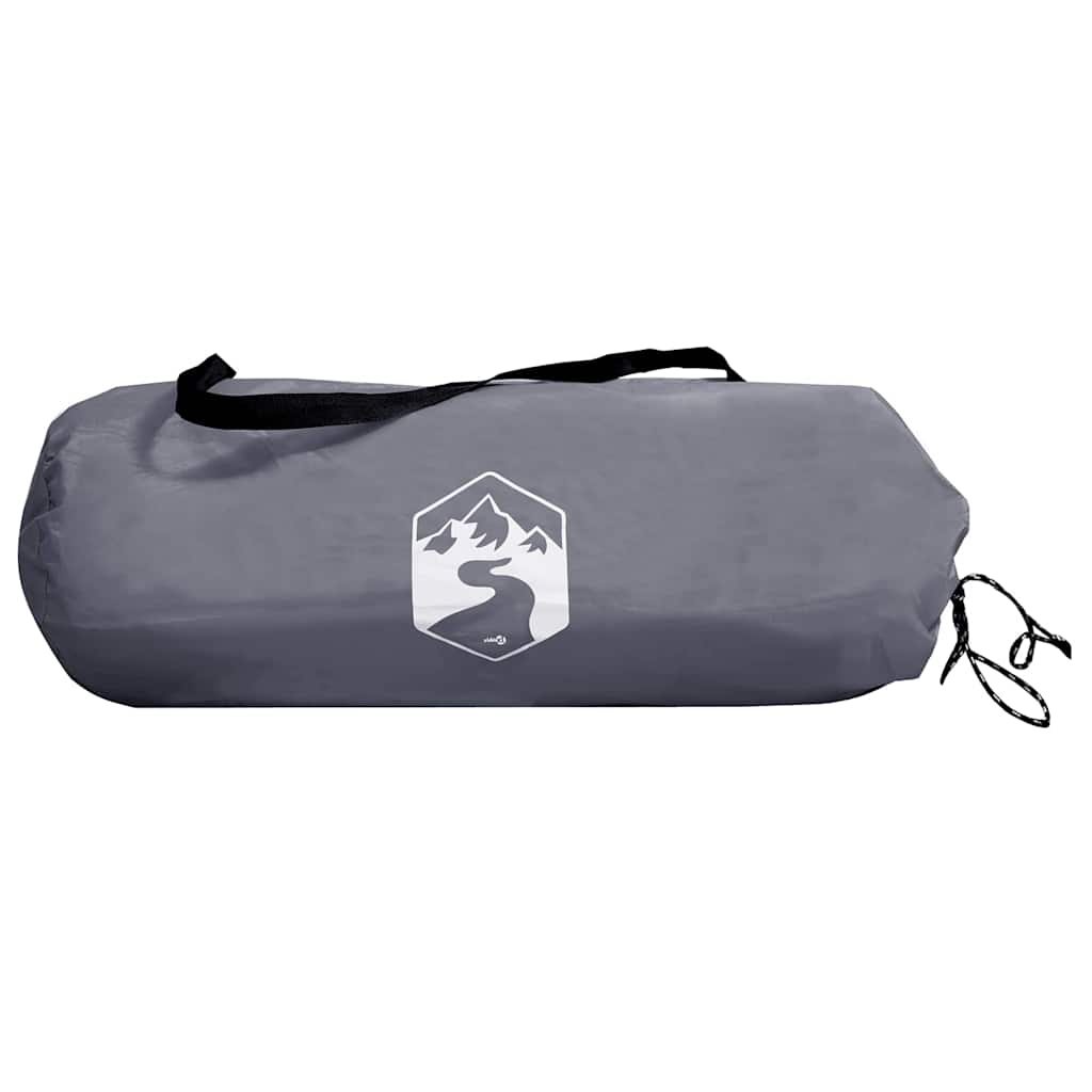 vidaXL Binnentent Zwart 208 x 140 x 175 cm Gaas