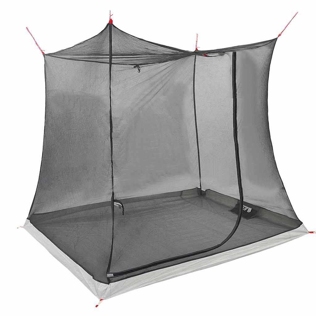 vidaXL Binnentent Zwart 208 x 140 x 175 cm Gaas