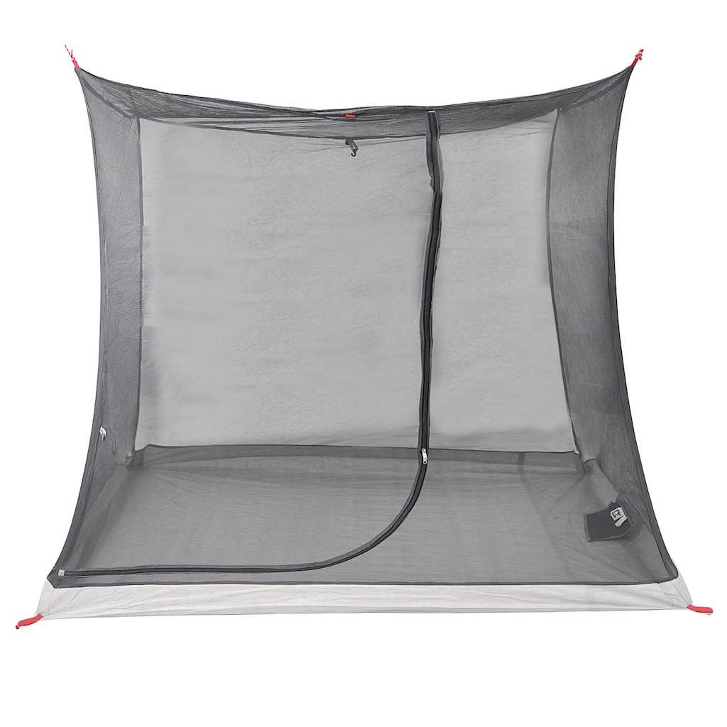 vidaXL Binnentent Zwart 208 x 140 x 175 cm Gaas