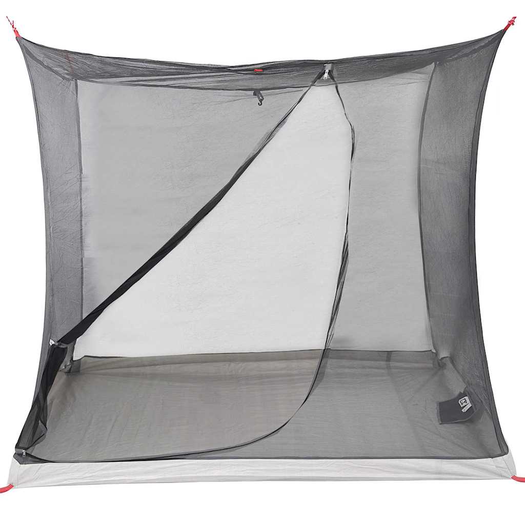 vidaXL Binnentent Zwart 208 x 140 x 175 cm Gaas