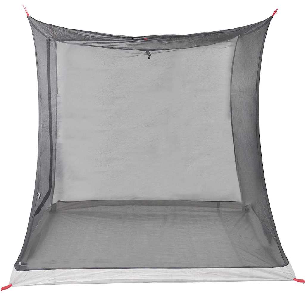 vidaXL Binnentent Zwart 208 x 140 x 175 cm Gaas