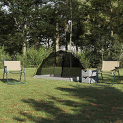vidaXL Tent met dak Anders Grijs en zwart 236 x 108 x 120 cm
